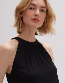 Shop someday Fashion Haltertop Imoro Black