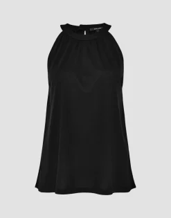 Shop someday Fashion Haltertop Imoro Black