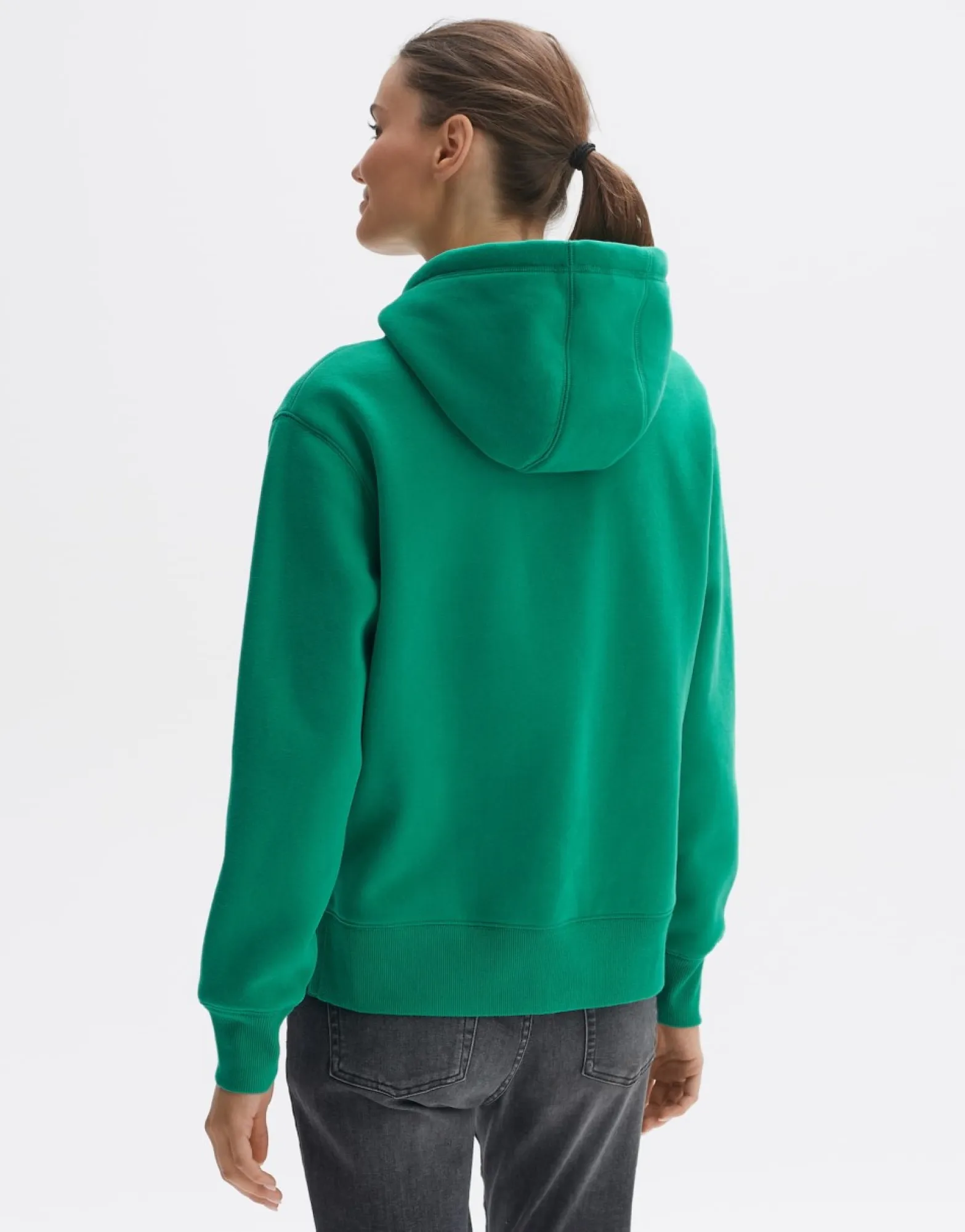 Best Sale someday Fashion Hoodie Gadiri Pepper Green