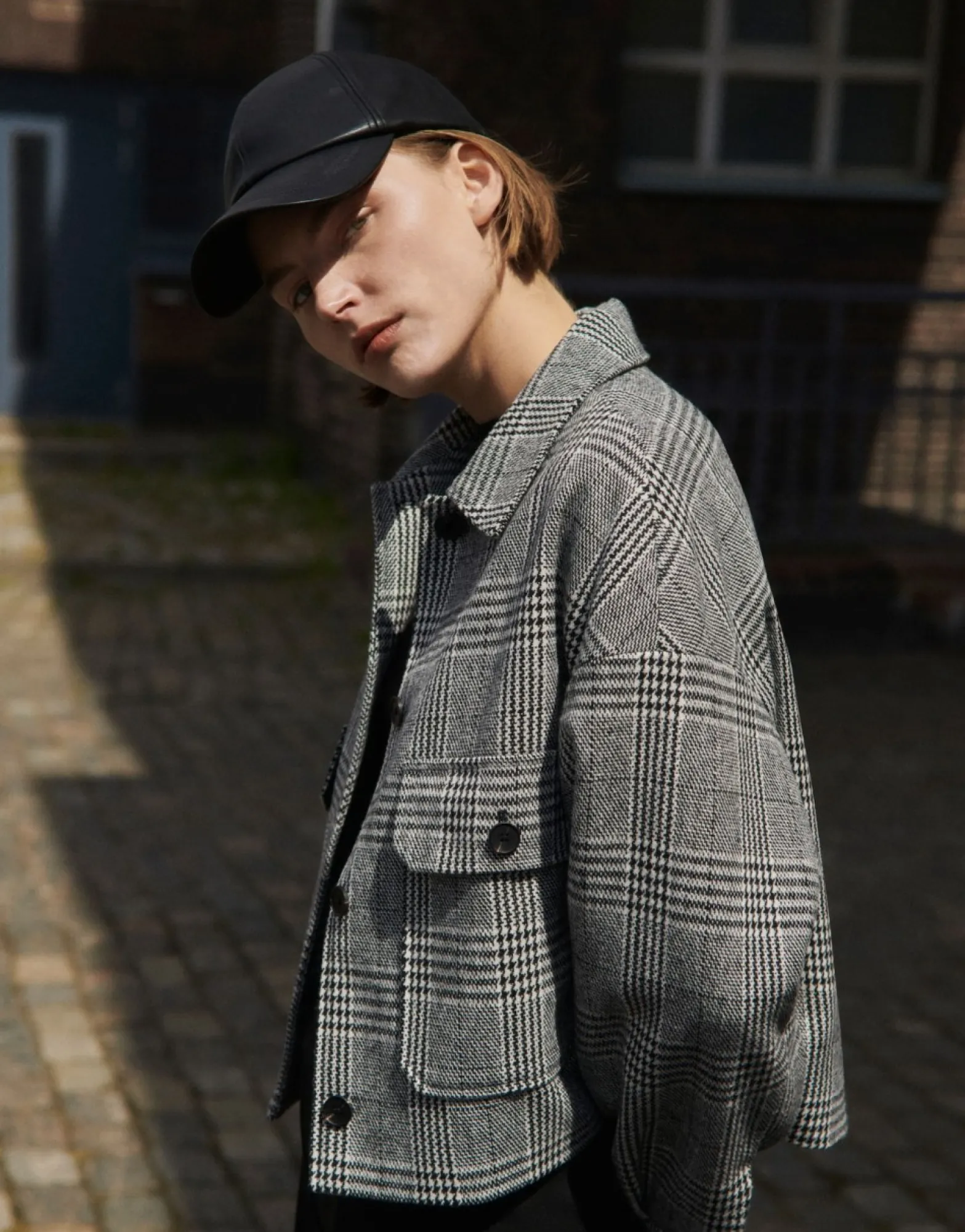 Store someday Fashion Jas Hakuma Black