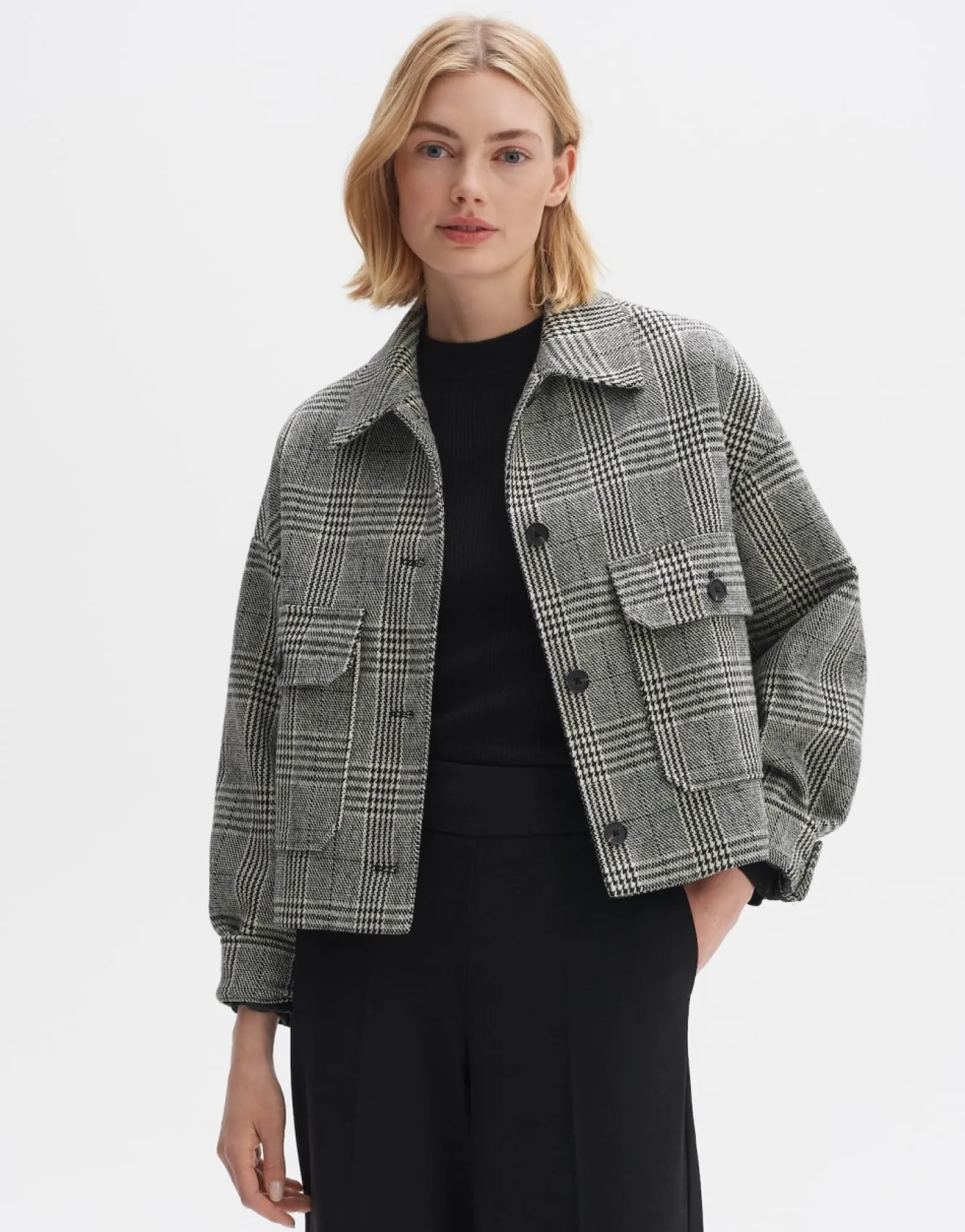 Store someday Fashion Jas Hakuma Black