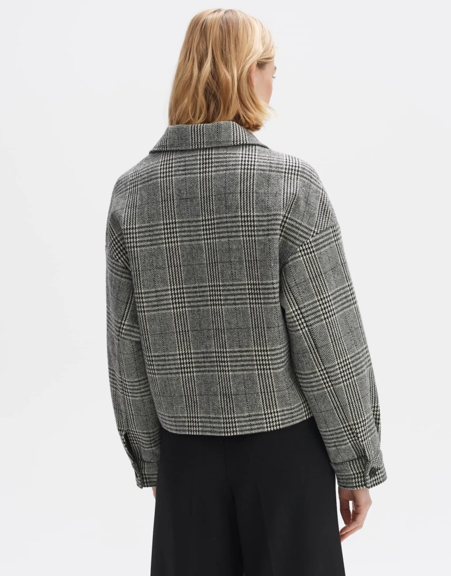 Store someday Fashion Jas Hakuma Black