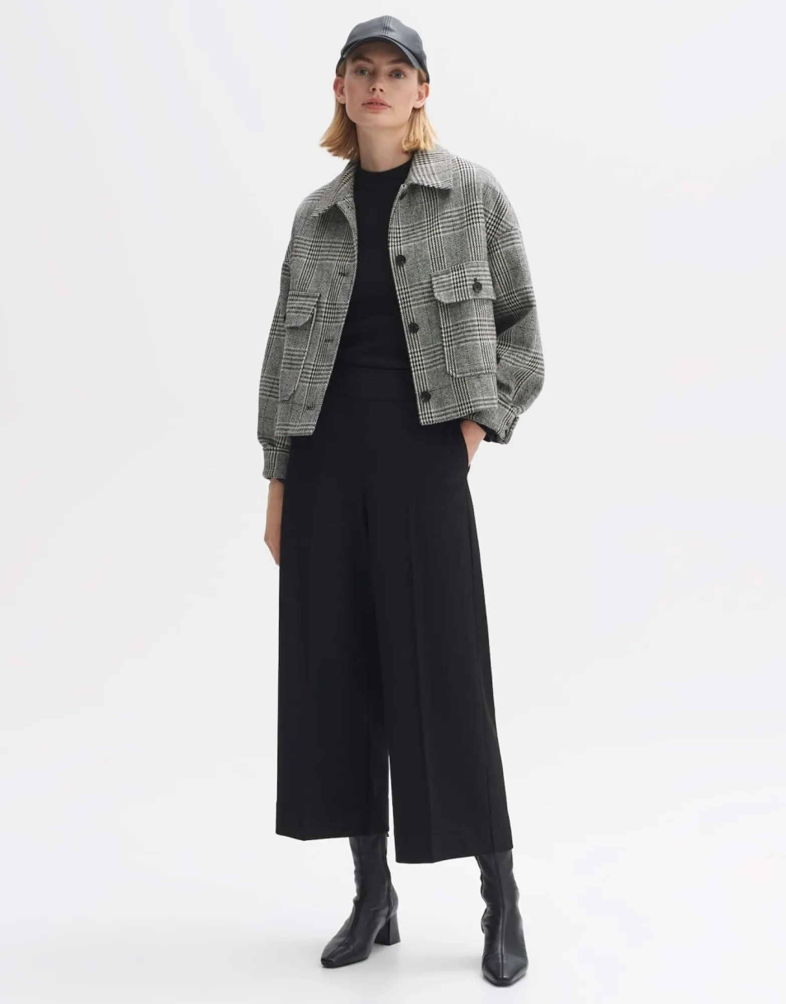 Store someday Fashion Jas Hakuma Black