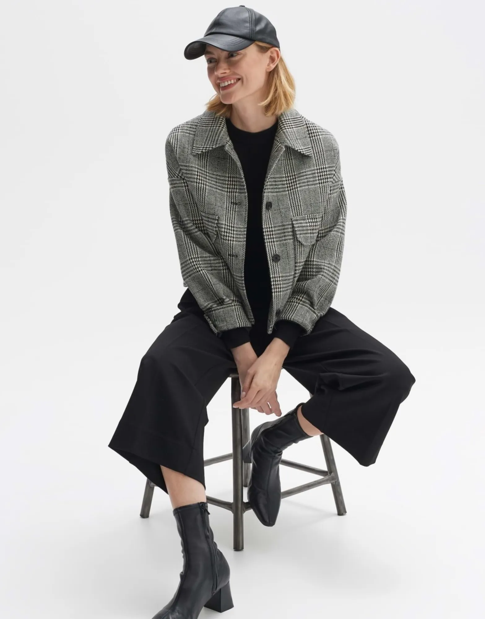 Store someday Fashion Jas Hakuma Black