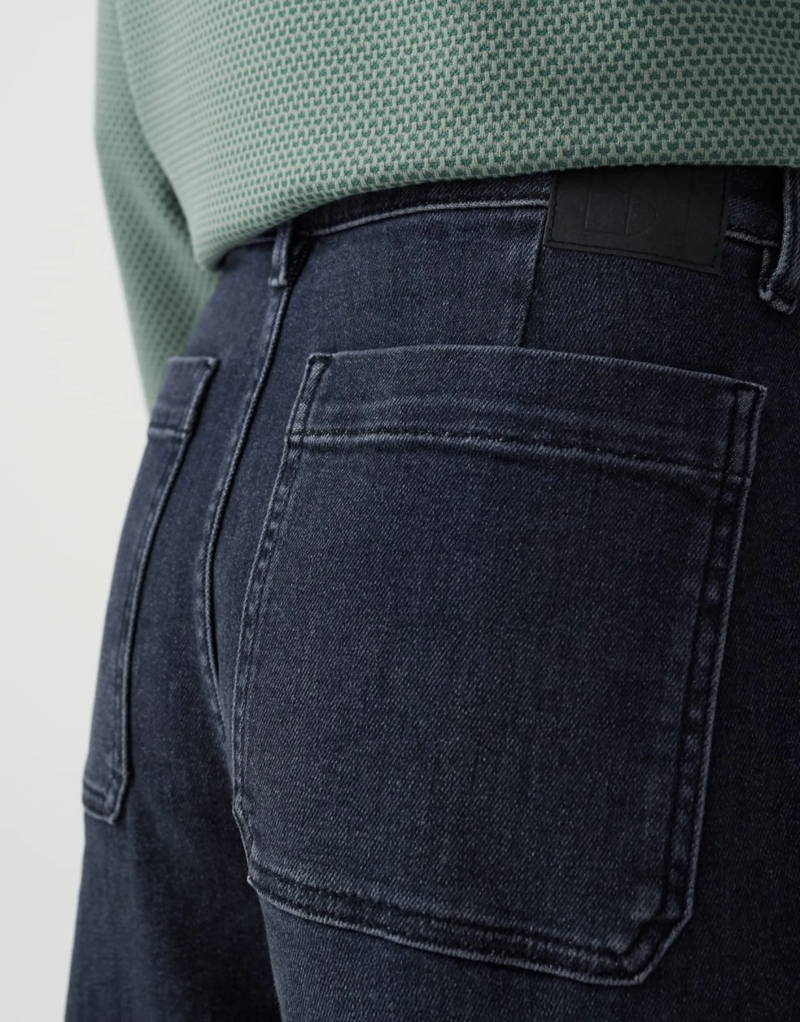 Discount someday Fashion Jeans Chenila Saphire