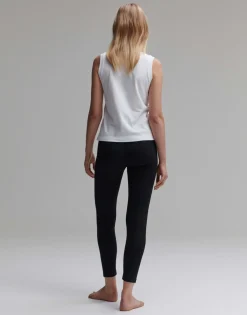 Clearance someday Fashion Jersey Top Ilayda White