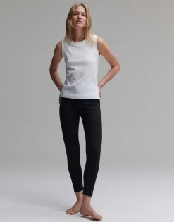 Clearance someday Fashion Jersey Top Ilayda White