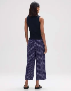 Clearance someday Fashion Jersey Top Isumi Coal Blue