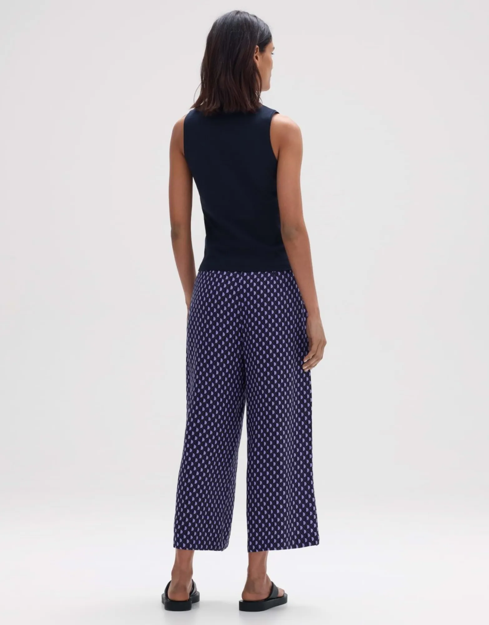 Clearance someday Fashion Jersey Top Isumi Coal Blue