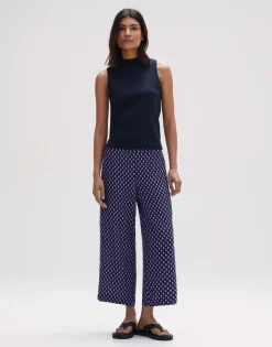 Clearance someday Fashion Jersey Top Isumi Coal Blue