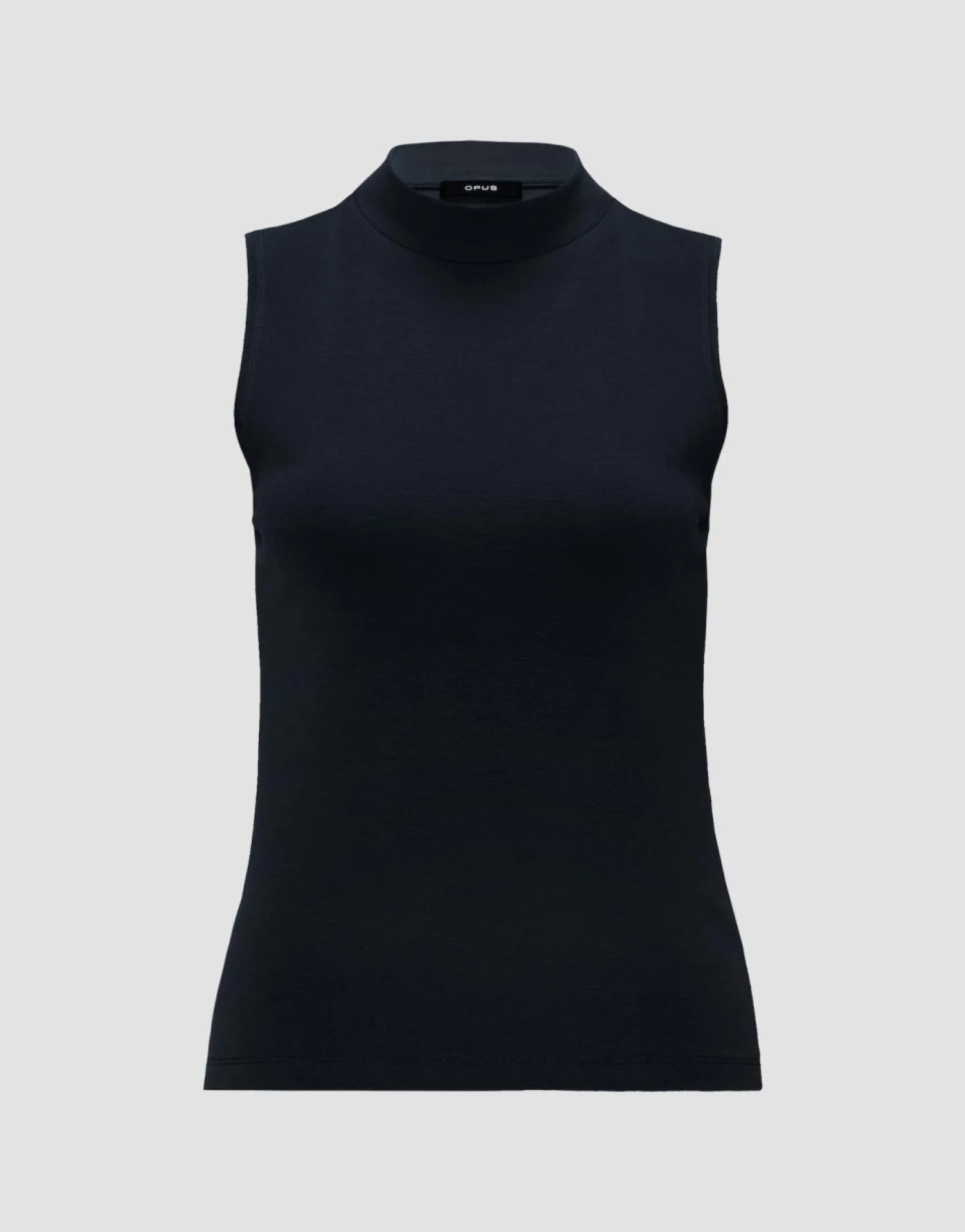 Clearance someday Fashion Jersey Top Isumi Coal Blue