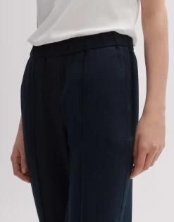 Best someday Fashion Jogpants Minato Coal Blue