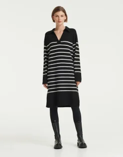 New someday Fashion Jurk Wani Black