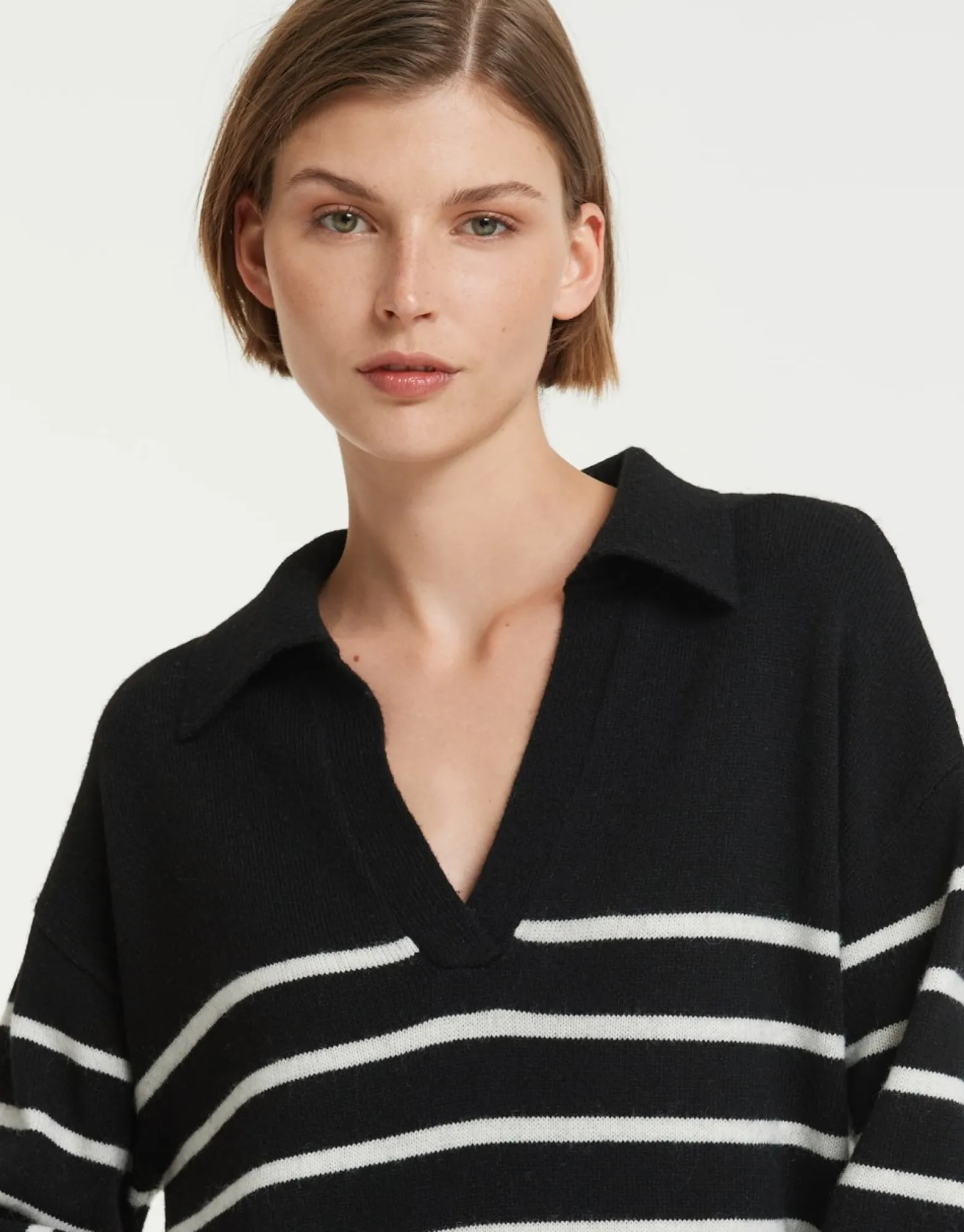 New someday Fashion Jurk Wani Black