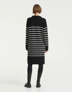 New someday Fashion Jurk Wani Black