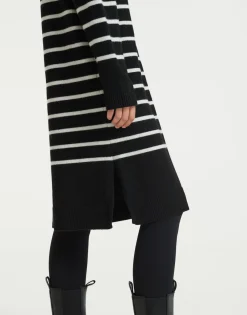 New someday Fashion Jurk Wani Black