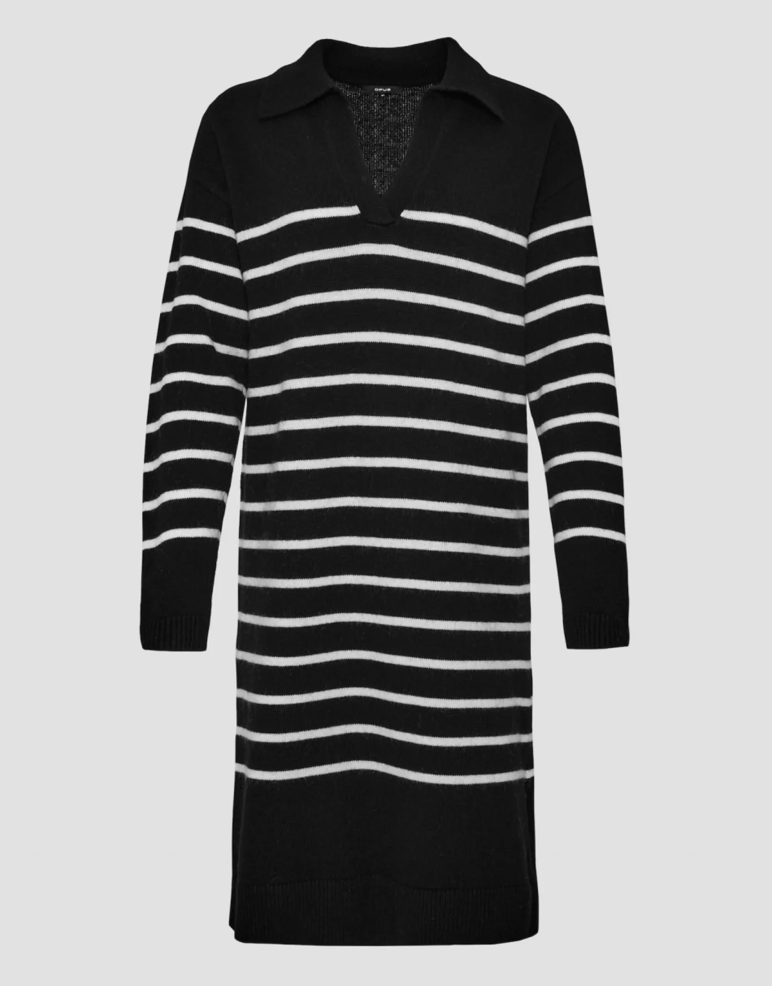 New someday Fashion Jurk Wani Black