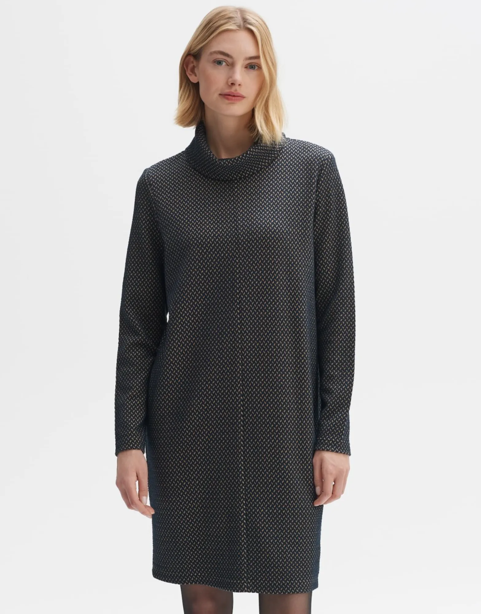 Cheap someday Fashion Jurk Wegas Two Tone Nutmeg