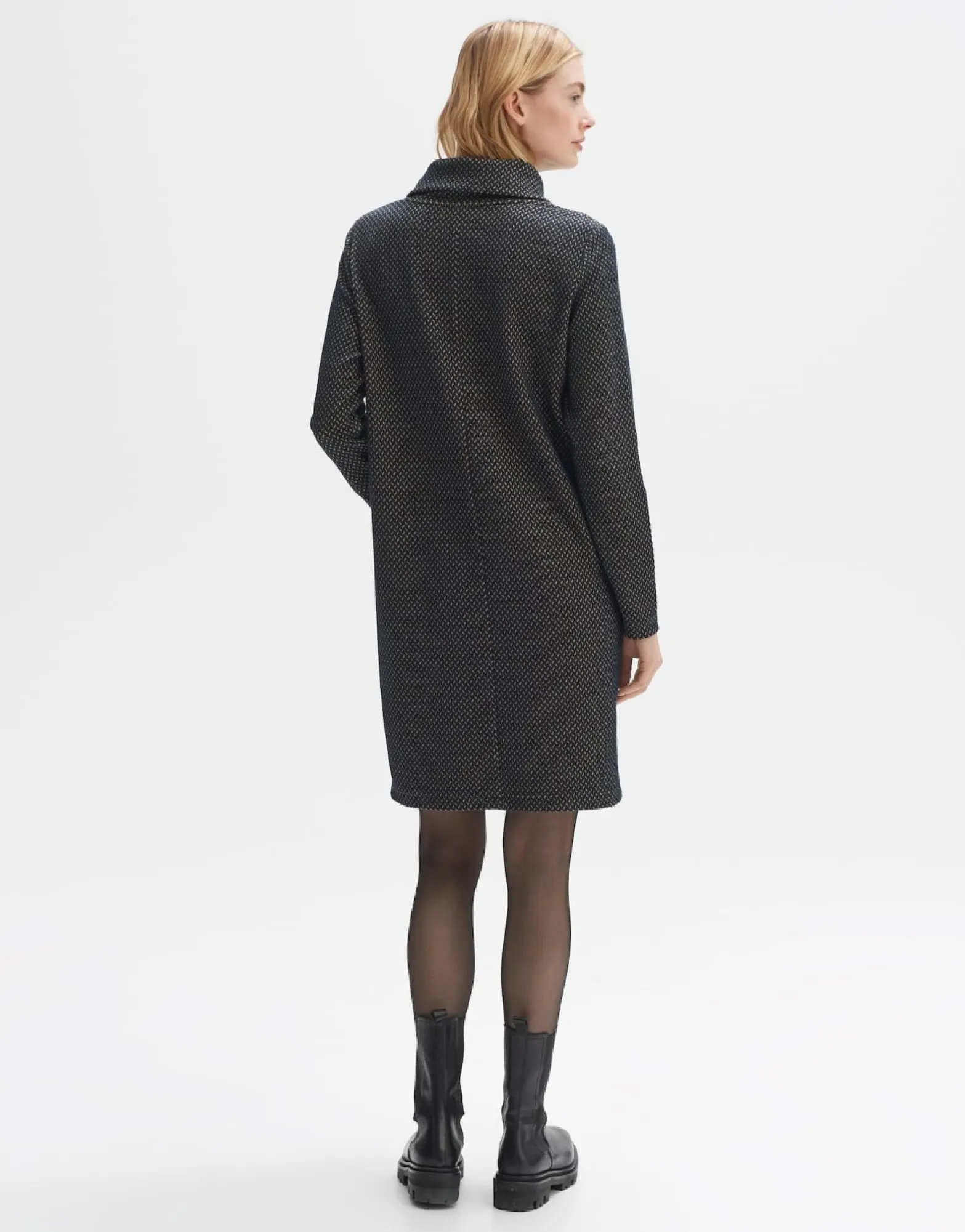 Cheap someday Fashion Jurk Wegas Two Tone Nutmeg