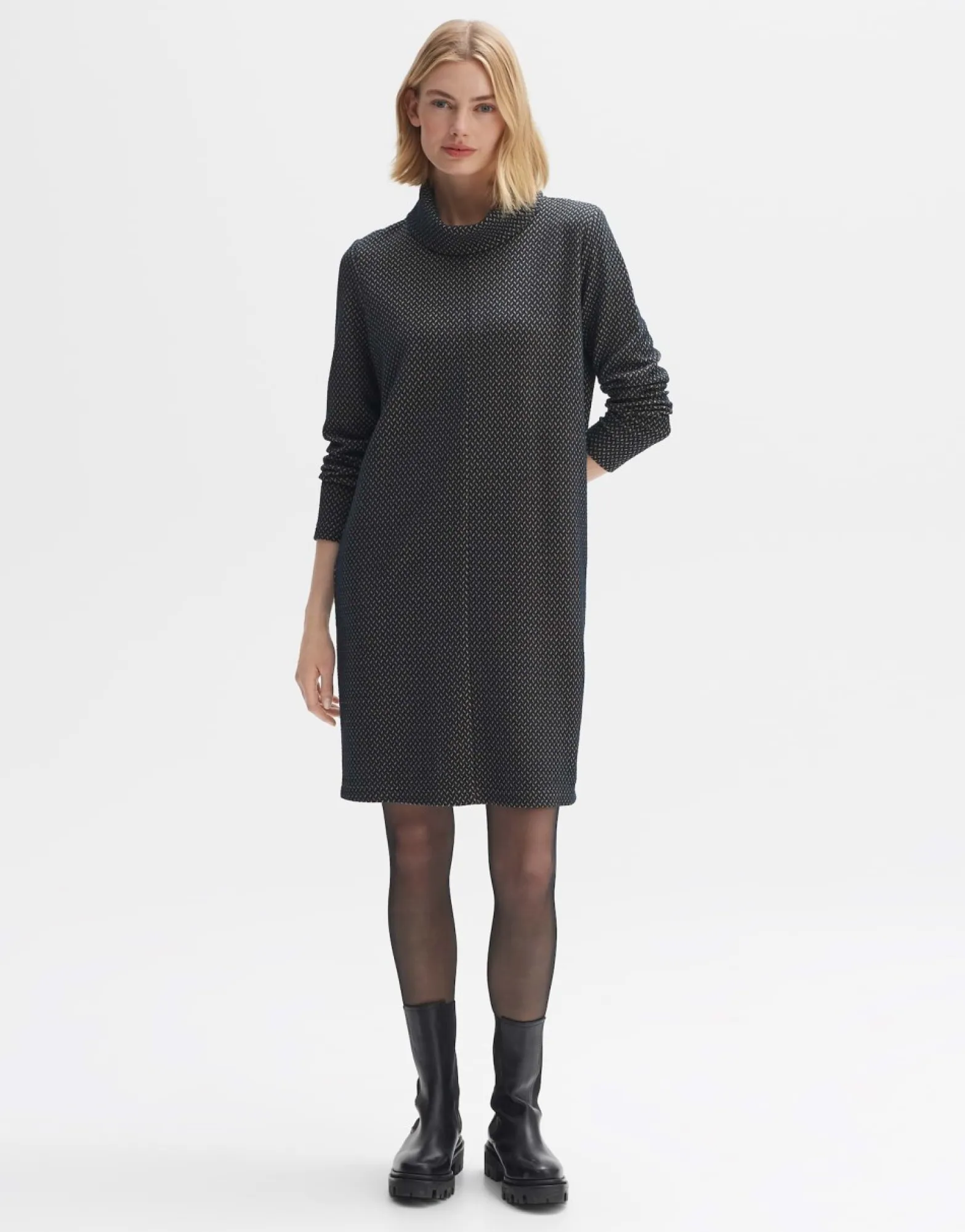 Cheap someday Fashion Jurk Wegas Two Tone Nutmeg