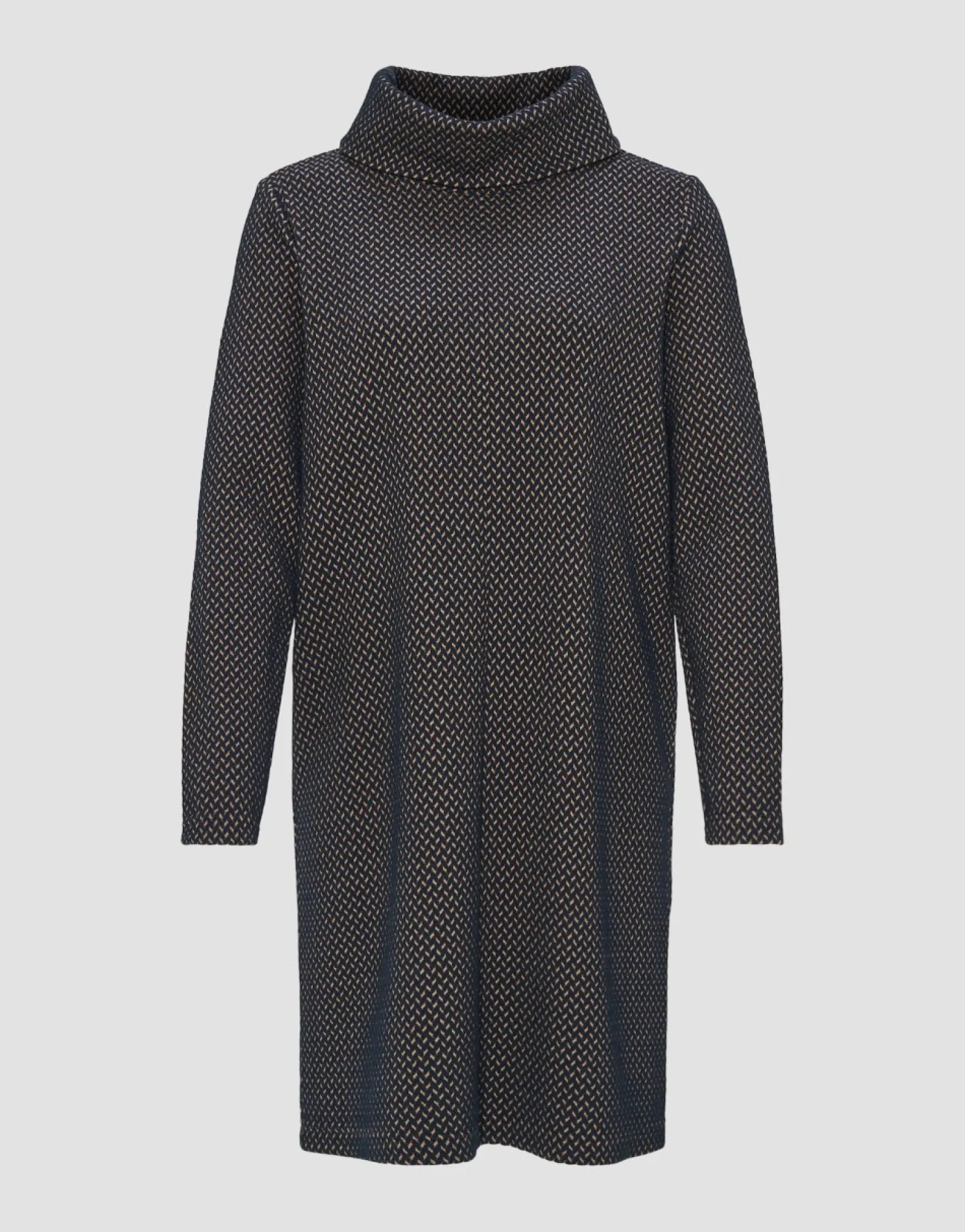 Cheap someday Fashion Jurk Wegas Two Tone Nutmeg