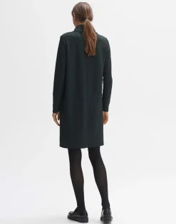 Fashion someday Fashion Jurk Wegas Two Tone Deep Teal