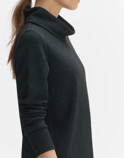 Fashion someday Fashion Jurk Wegas Two Tone Deep Teal