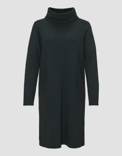 Fashion someday Fashion Jurk Wegas Two Tone Deep Teal