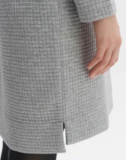 Flash Sale someday Fashion Jurk Wisal Hazy Fog Melange