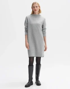 Flash Sale someday Fashion Jurk Wisal Hazy Fog Melange