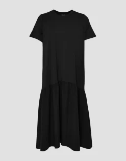 New someday Fashion Jurk Wobito Black