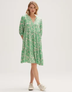 Shop someday Fashion Jurk Wulari Green Flash