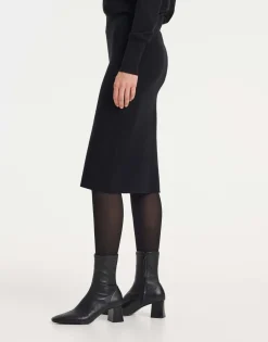 Discount someday Fashion Kokerrok Ronka Black