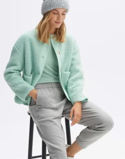 Outlet someday Fashion Korte Jas Jupina Pale Mint