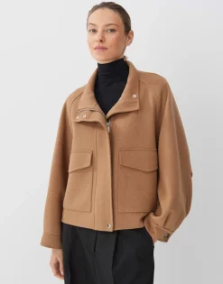 Best Sale someday Fashion Korte Jas Varah Brown Hazel