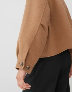 Best Sale someday Fashion Korte Jas Varah Brown Hazel