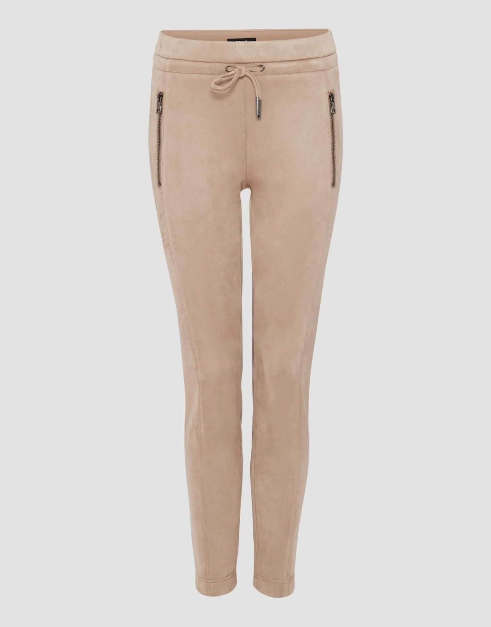 Outlet someday Fashion Kunstleren Broek Elvina Nutmeg