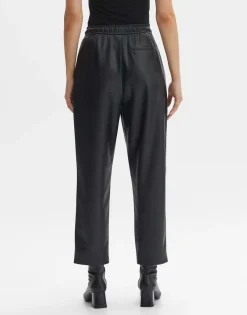 Best Sale someday Fashion Kunstleren Broek Majella Black