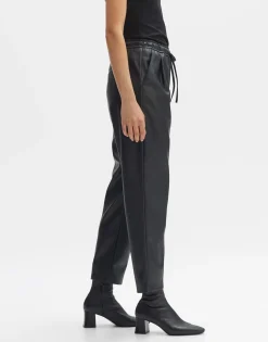 Best Sale someday Fashion Kunstleren Broek Majella Black