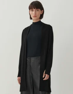 Fashion someday Fashion Lang Vest Talmara Black