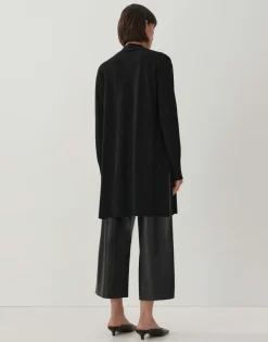 Fashion someday Fashion Lang Vest Talmara Black