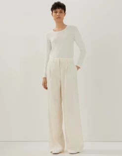 Best Sale someday Fashion Longsleeve Kalia Milk