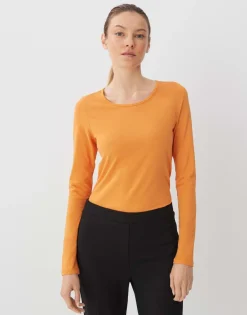 Fashion someday Fashion Longsleeve Kalia Crush Orange