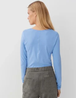 New someday Fashion Longsleeve Kalia Balance Blue