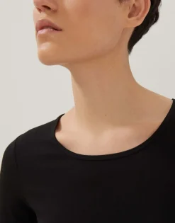 Online someday Fashion Longsleeve Kalia Black