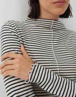 Hot someday Fashion Longsleeve Kassie Soft Cream