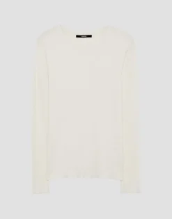 Flash Sale someday Fashion Longsleeve Kevy Soft Cream