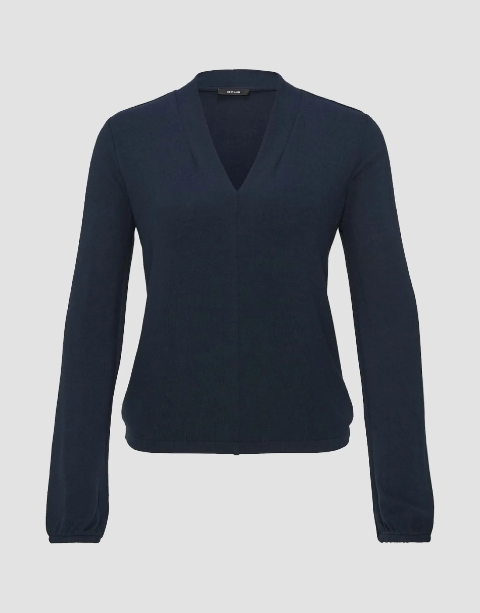 Cheap someday Fashion Longsleeve Sabira Coal Blue