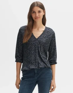 Flash Sale someday Fashion Longsleeve Sannah Splendid Coal Blue