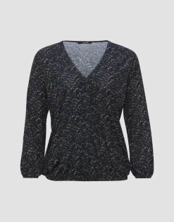 Flash Sale someday Fashion Longsleeve Sannah Splendid Coal Blue